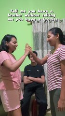 Wait for his reaction 😂