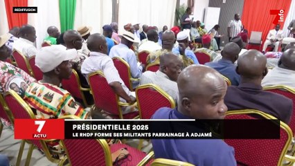 Le 7 actu du 16 juillet 2025 (édition 12H)
