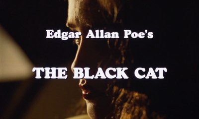 The Black Cat 1989 VF FHD