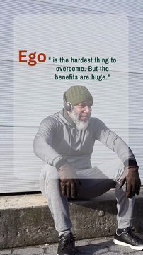 Ego Is the Enemy | Letting Go Leads to Growth #quotes #motivationalquotes #inspirationalquotes