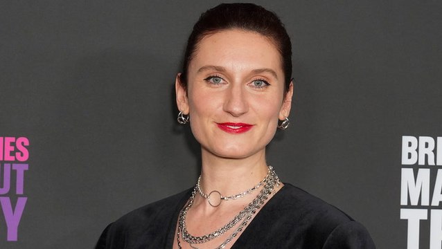 Outrageous Star Bessie Carter Reveals She Hosted 'Secret Viewing Party' for Mom Imelda Staunton and Dad Jim Carter (Exclusive)