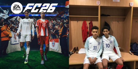 La maldición de salir en la portada del FIFA