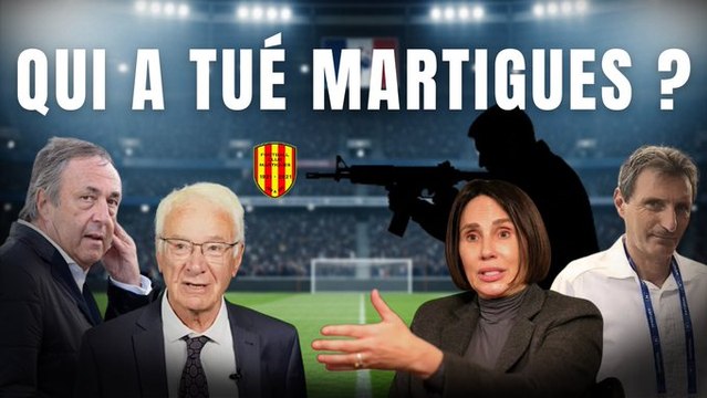 Qui a tué le FC Martigues ?
