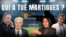 Qui a tué le FC Martigues ?