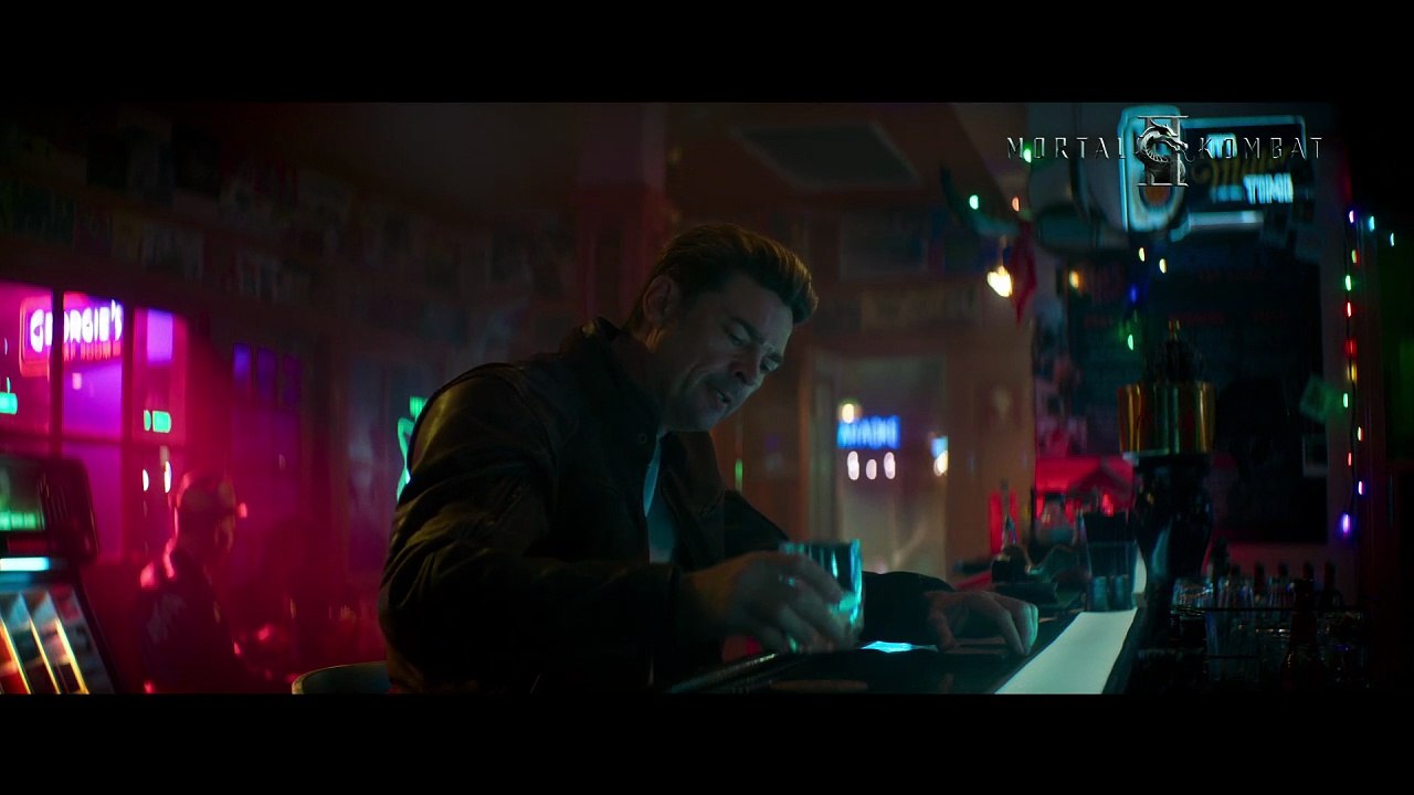 Mortal Kombat 2 - Trailer (Deutsch) HD