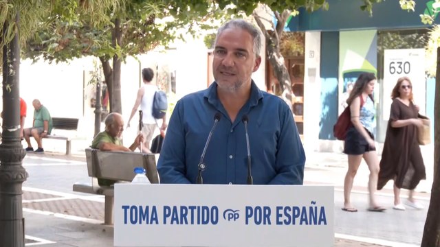 El PP desvincula a Feijóo de Montoro, mientras que el PSOE dice que es una vergüenza