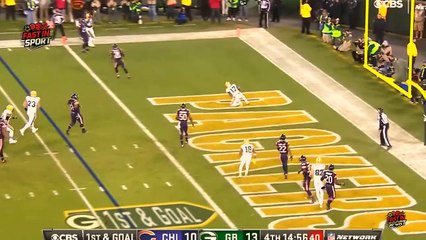 BULLETPROOF Minutes Davante Adams Highlights