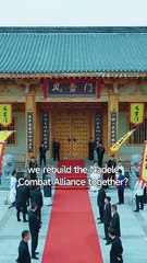 Debt Paid Legend Rising chinese drama