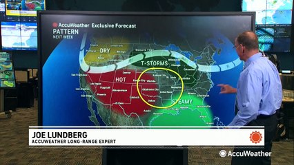 Look ahead: Heat in the Midwest and the Northeast