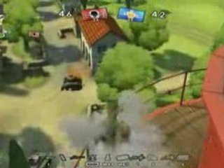 Battlefield Heroes Customization taiser