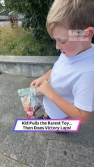 He Wished for the Mystery Toy—and Got It! Pure Joy Unlocked ✨