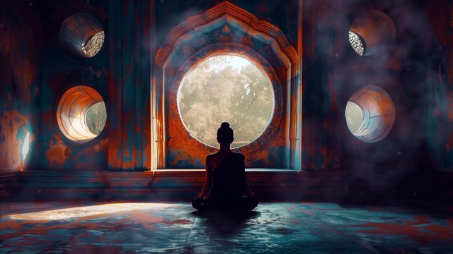 Musique de Méditation & Ambiance Apaisante | 4K | Sons Relaxants pour Détente & Relâcher le Stress