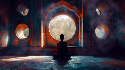 Musique de Méditation & Ambiance Apaisante | 4K | Sons Relaxants pour Détente & Relâcher le Stress