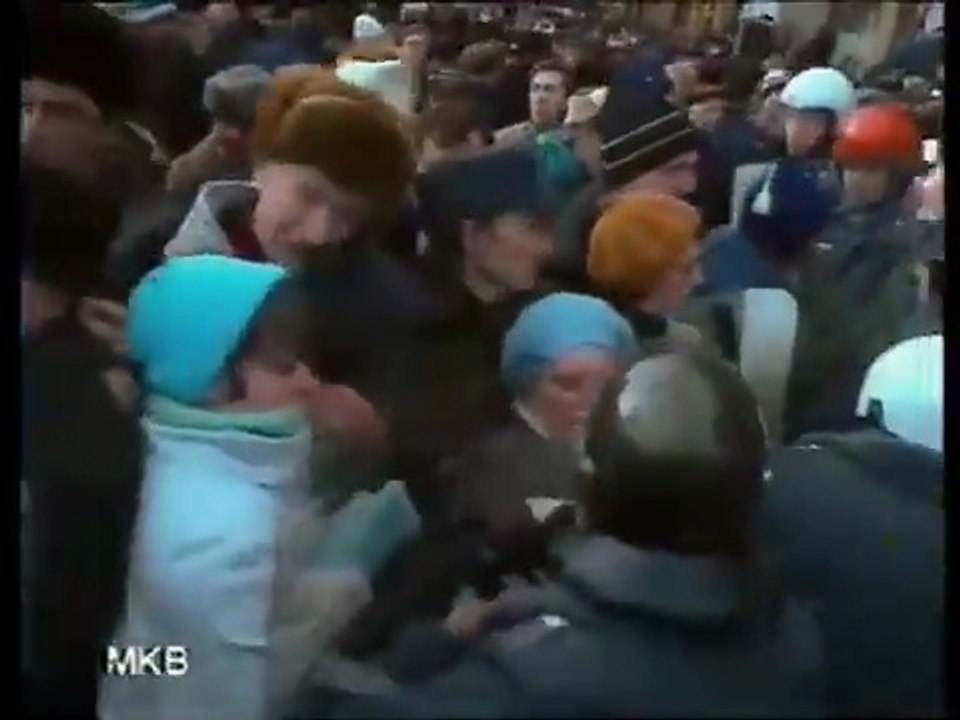 Шествие 4 февраля 1990 в Москве и другие митинги 1991 года