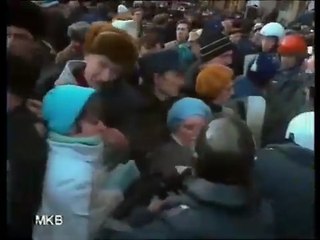 Шествие 4 февраля 1990 в Москве и другие митинги 1991 года