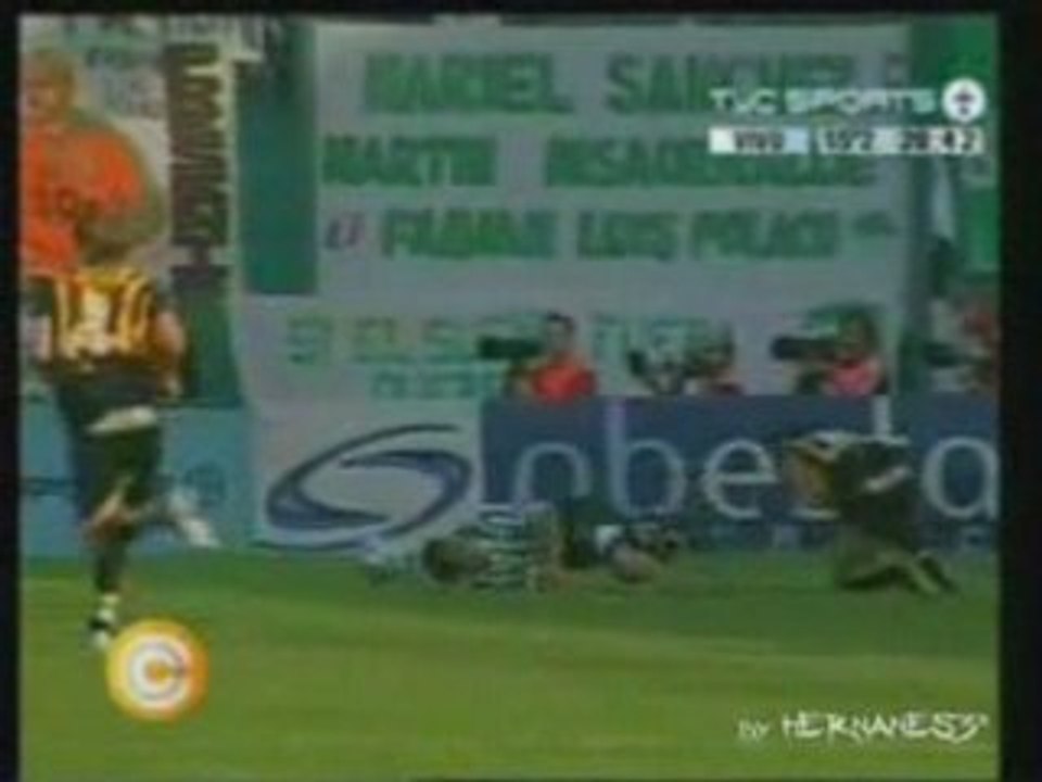Ranking Rustico Fecha 14 Clausura 08