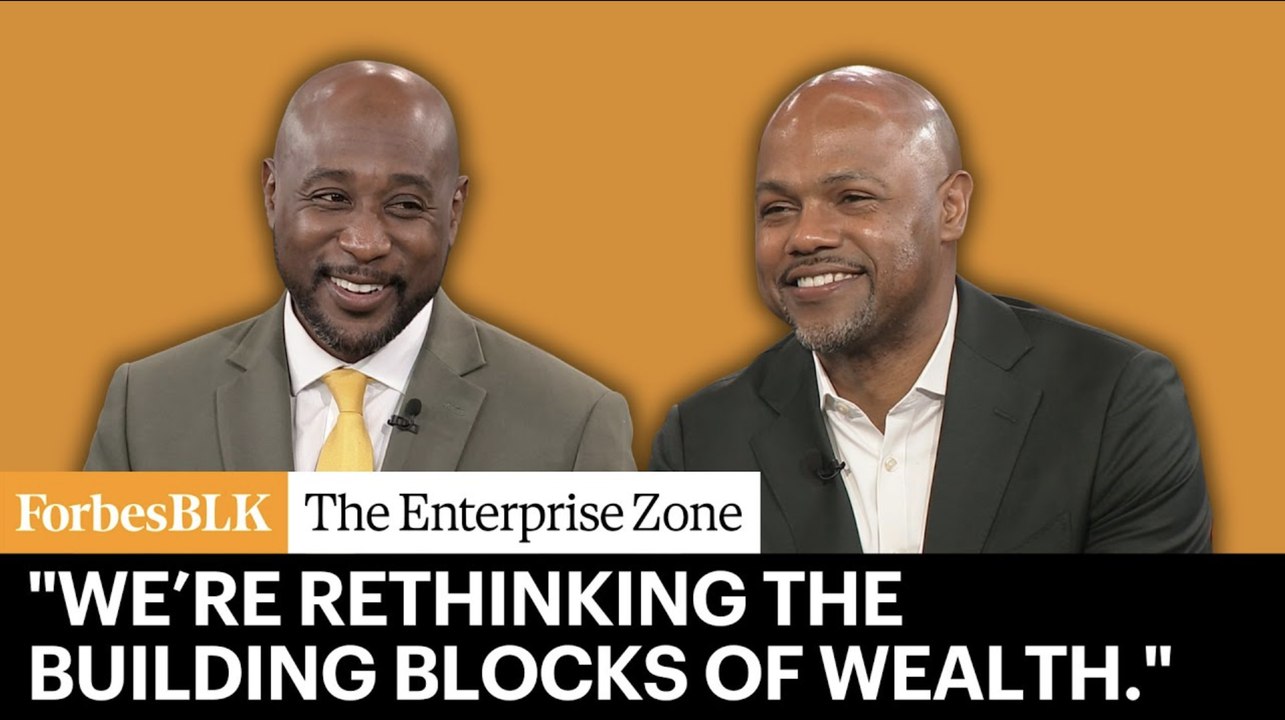 Meet The Hampton University Grad Who Raised $186 Million In Venture Capital