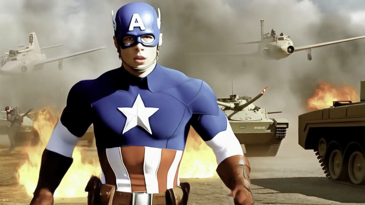 80s Actors as Marvel & DC Superheroes | AI Reimagined Tribute | Cortex Visual