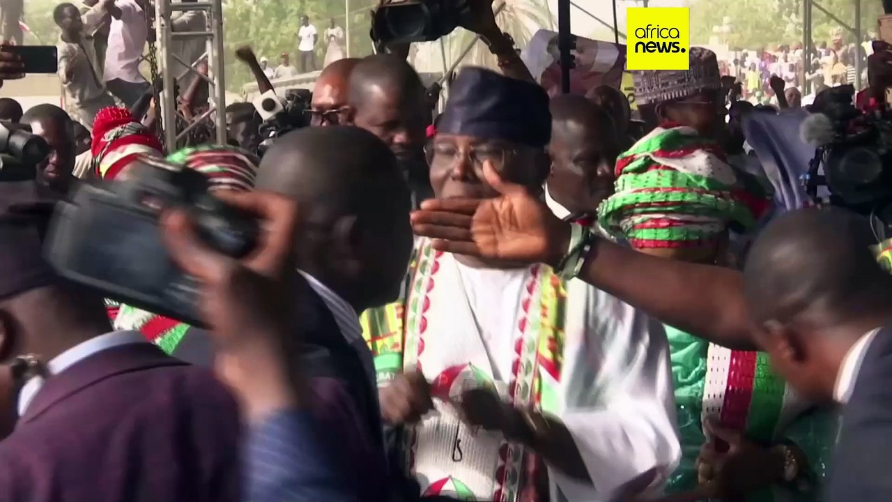 Nigeria : Atiku Abubakar officialise son départ du PDP