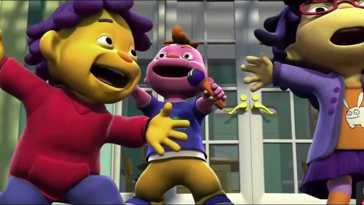 Sid The Science Kid Teacher's School is Closed!