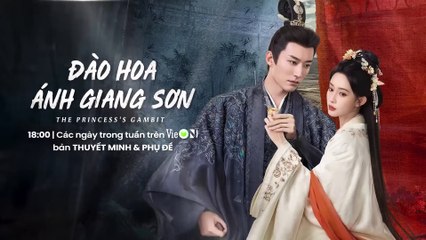 Trầm Ngư Lạc Nhân [LỒNG TIẾNG] Tập 6 - Phim Cổ Trang Ngôn Tình Trung Quốc - Phim Trung Quốc Hay