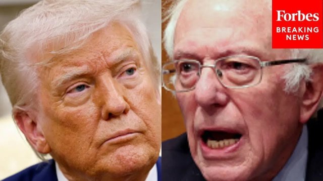 Bernie Sanders Slams Big Beautiful Bill, Trump Administration Deportations