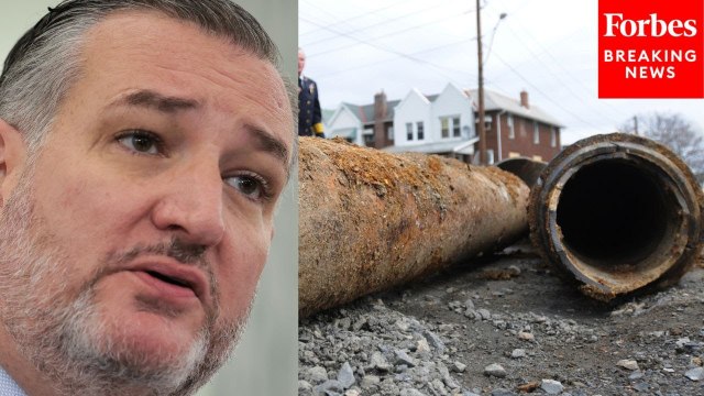 Ted Cruz Blasts 'Radicals' At Pipeline Regulator PHMSA Who 'Oppose The Existence Of Pipelines'