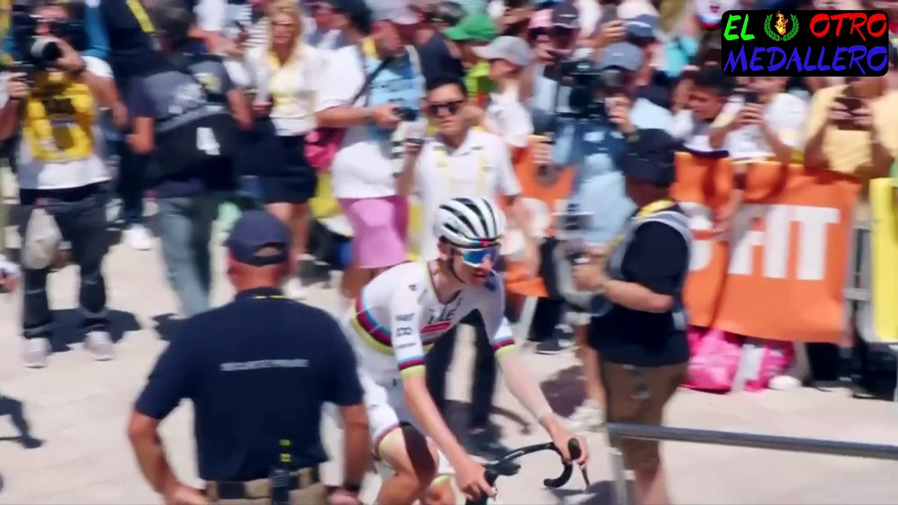 Etapa 12 Tour de Francia 2025