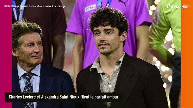 Il y a un drama : Charles Leclerc, sa compagne Alexandra et son ex Charlotte sont loin d'être laissés tranquilles