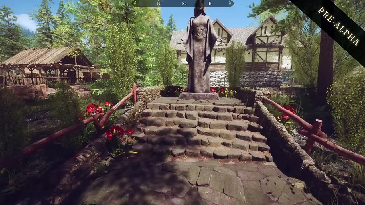 Der Gameplay-Trailer zu The Wayward Realms zeigt erste Szenen des neuen RPG von OnceLost Studios