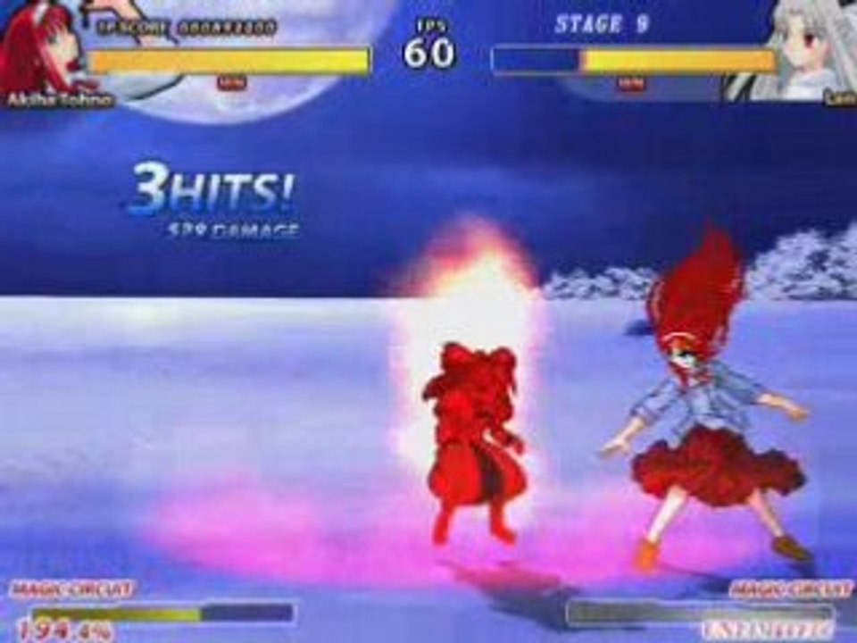 Arcade - V. Akiha Part 4