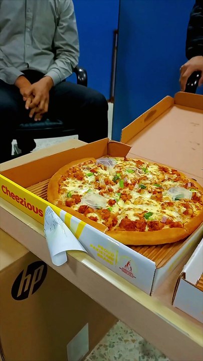 Pizza Party lover