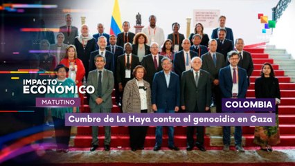 Cumbre de la Haya en Colombia