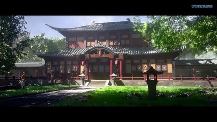 [EnglishSub] Battle Through the Heavens: The Origin - Full Season [FullHD]