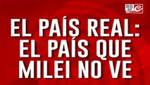 El país real: 600 mil desocupados con fábricas cerradas