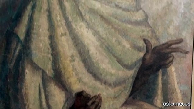 Raro ritratto di Gandhi venduto all'asta a Londra per 176.000 euro