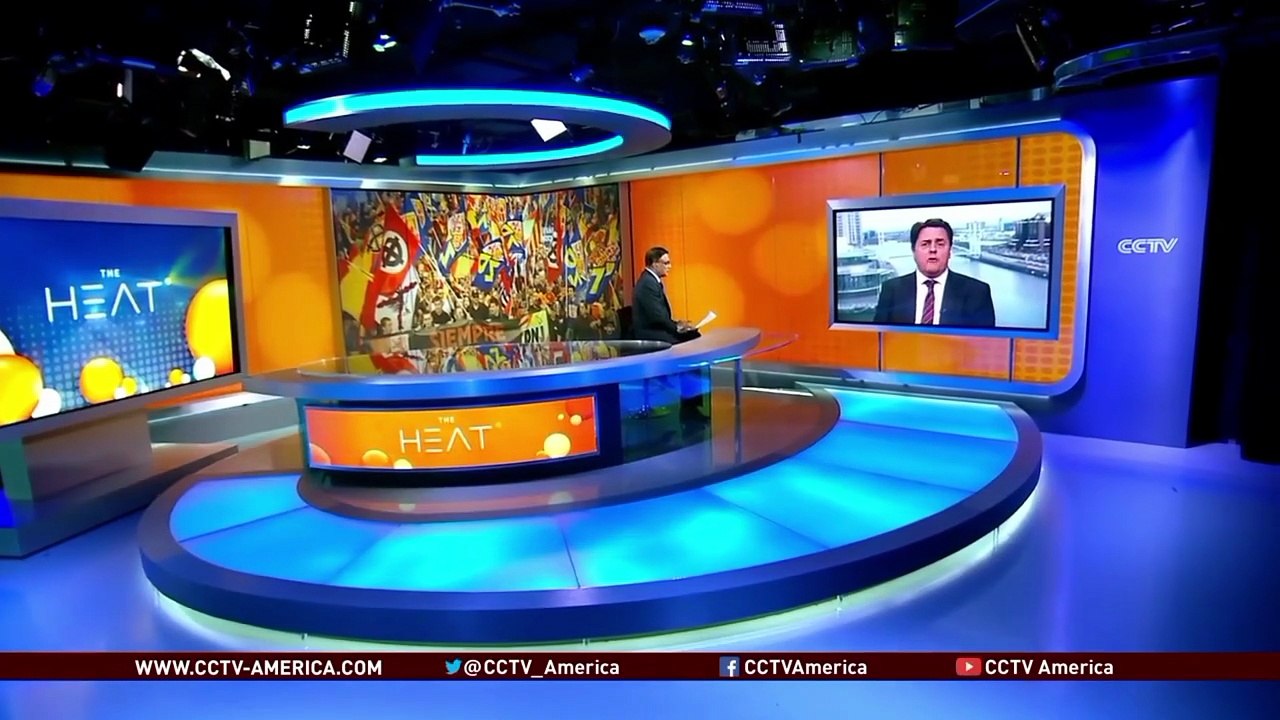 BNP Nick Griffin Interview 2014