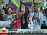Caracas I Habitantes de Coche recibieron información para las elecciones del 27-J