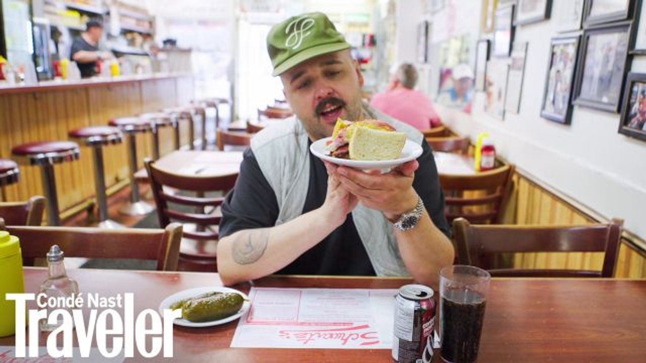 Where You Should Eat in Montreal According to a Pro Chef