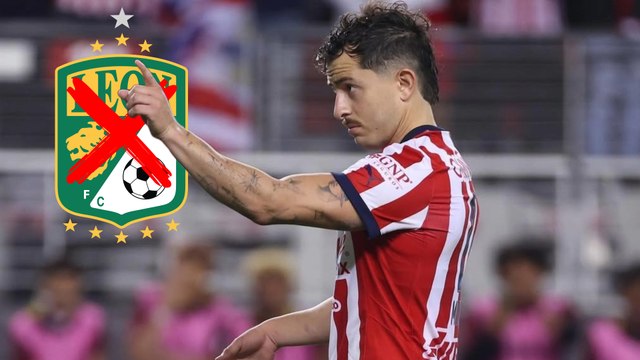 Alan Mozo rompe el silencio sobre la 'bateada' a León: Siempre me he visualizado en Chivas