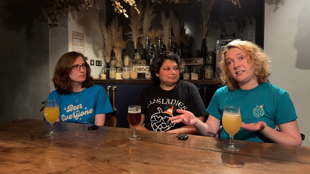 GlasLadies Beer Society are launching a series of beers in collaboration with local brewers to celebrate Glasgow 850