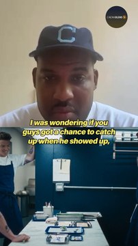 After Will Poulter’s Return To The Bear, I Can’t Stop Thinking About What Lionel Told Me About How Marcus Trip To Copenhagen Still Impacts Him #shorts