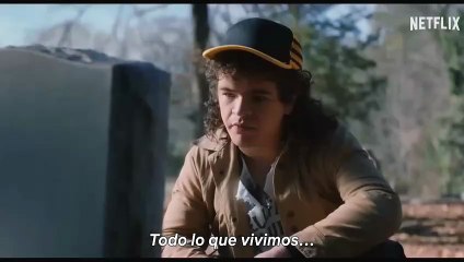 STRANGER THINGS Temporada 5 Tráiler 2 Español Latino (2025)