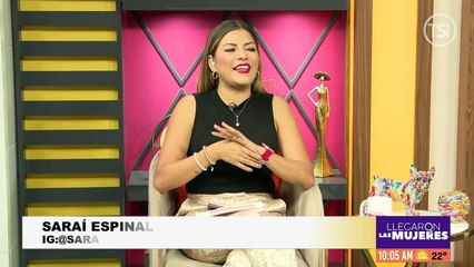 Llegaron Las Mujeres - 17 de julio 2025