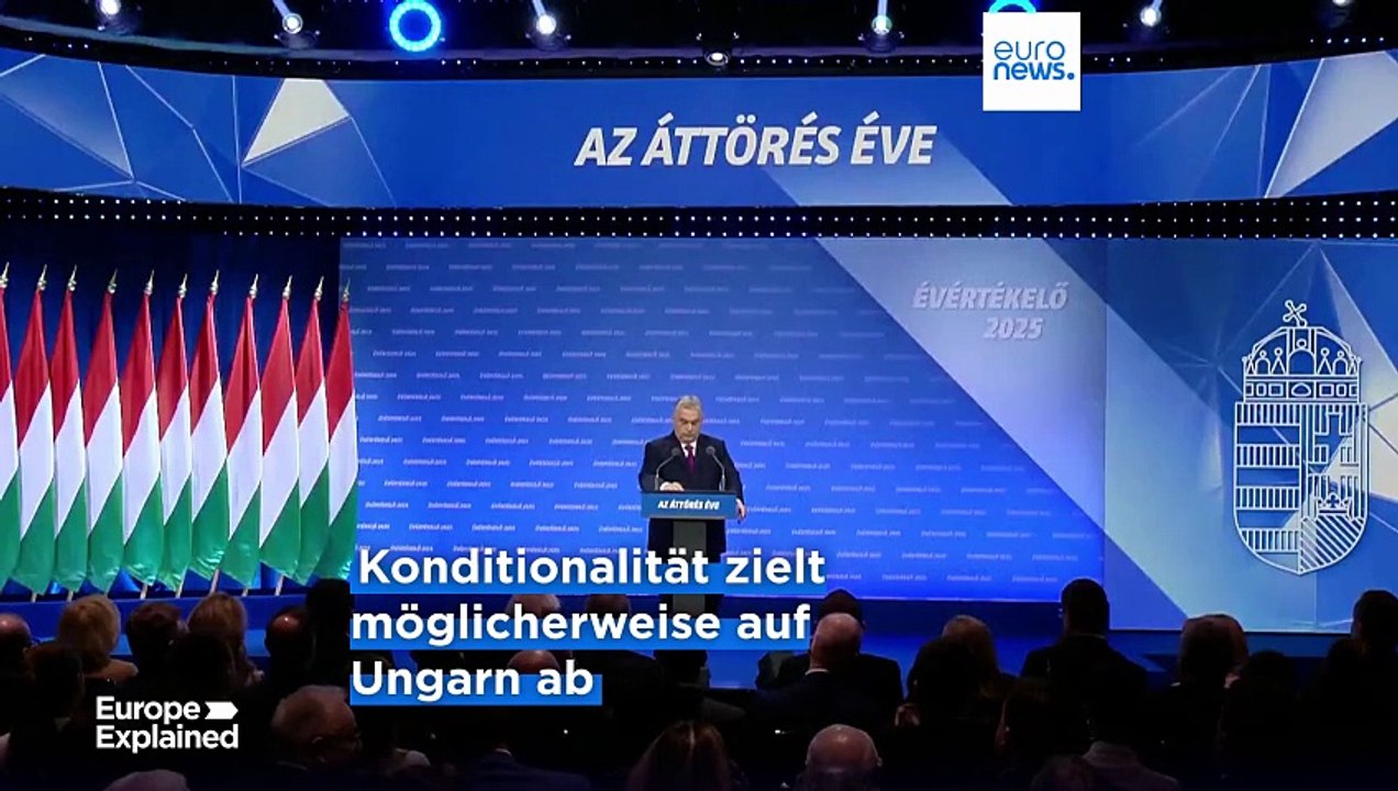 Streit mit EU verschärft sich: Droht Ungarn bald Streichung der EU-Finanzierung?