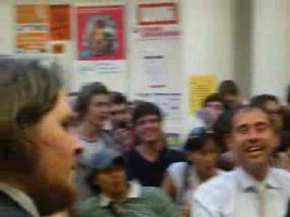 Richard Descoings et les droits de scolarité à Sciences Po