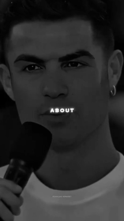 🌟  ""Cristiano Ronaldo’s Words That Will Change Your Life 💪 | Motivation That Hits Hard"Ronaldo  📌 Like, share, and subscribe for