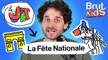 Le JT Kids - La fête nationale