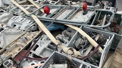 Intake-Manifold Madness | Long Beach Hi Performance Swap Meet