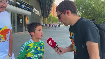 El Bernabéu puntúa a Mbappé: méritos y asignaturas pendientes en su primer año de blanco
